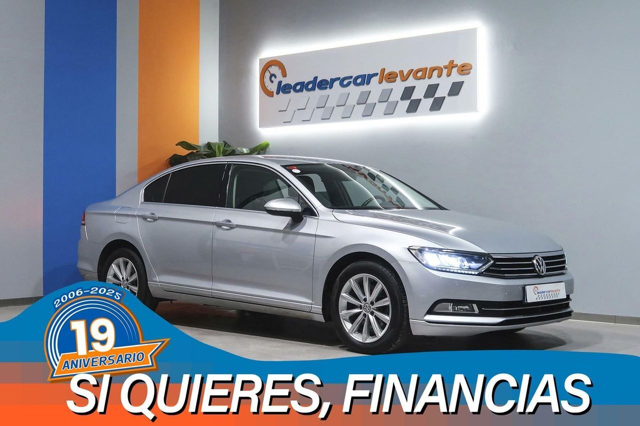 VOLKSWAGEN Passat (ADVANCE 2.0 TDI 150CV DSG BMT) en Valencia