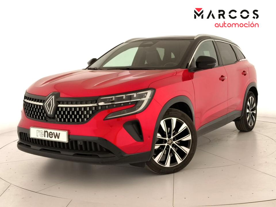 RENAULT Austral (Techno Mild Hybrid 116kW Auto) en Murcia