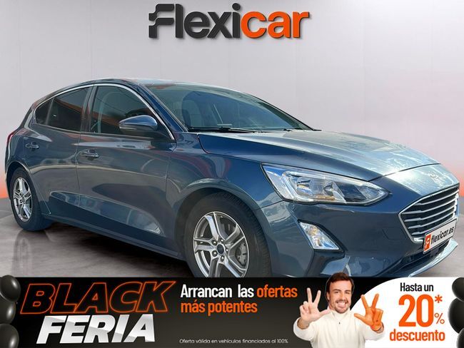FORD Focus (1.0 Ecoboost 92kW Active) en Palmas, Las