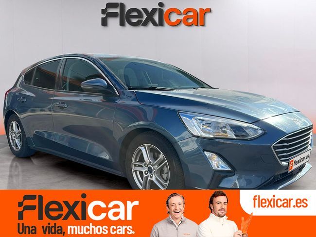 FORD Focus (1.0 Ecoboost 92kW Active) en Palmas, Las