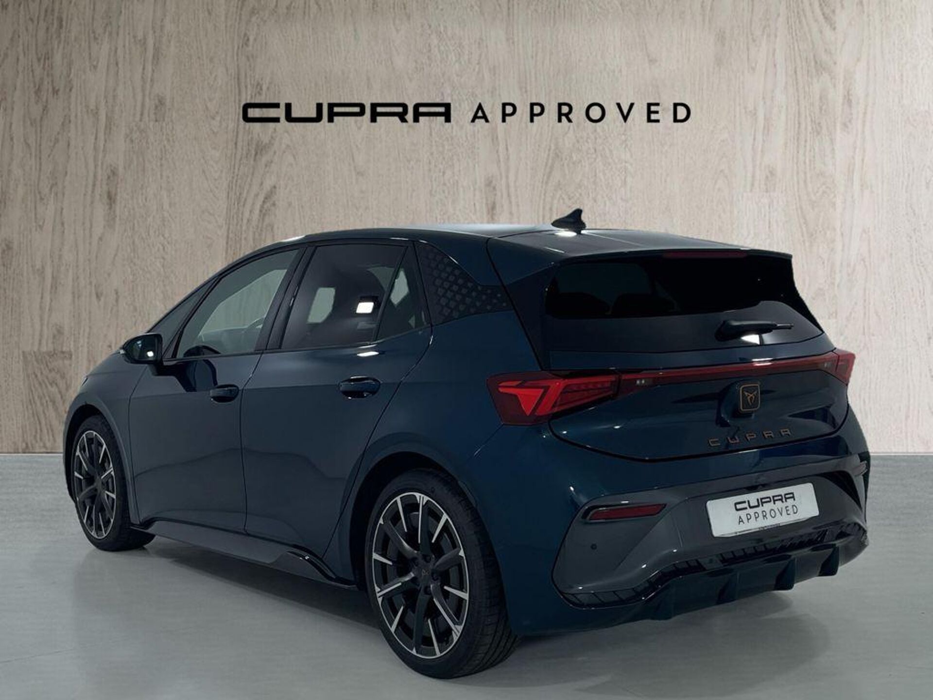 Imagen 2 de CUPRA Born