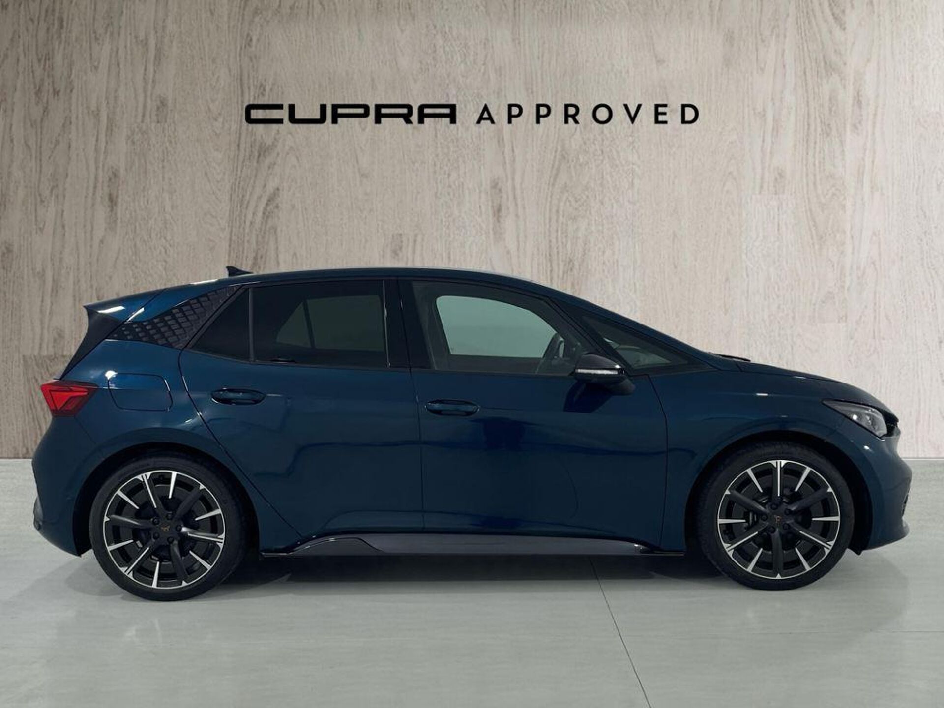 Imagen 3 de CUPRA Born