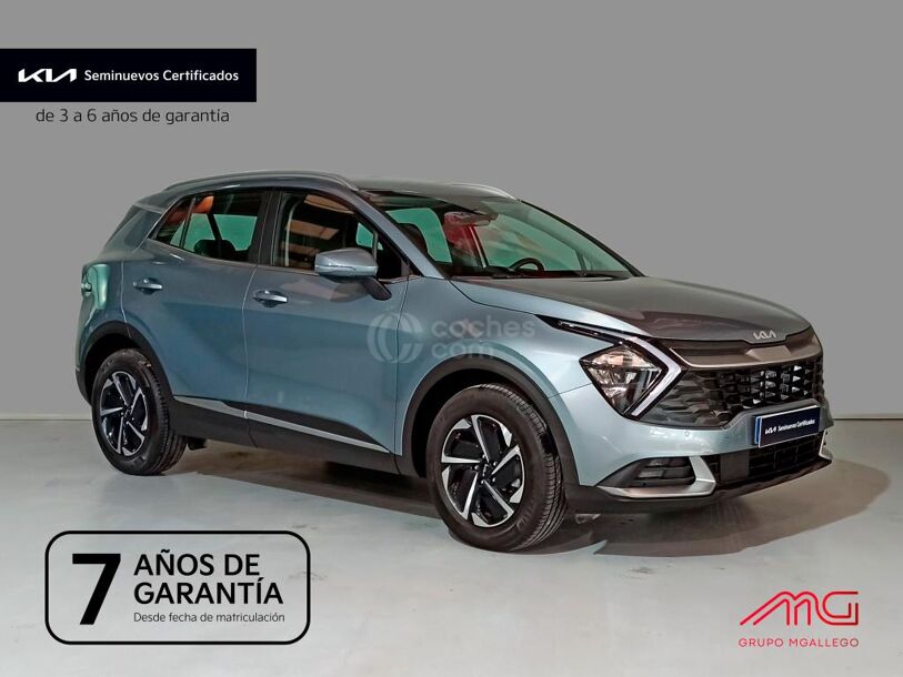 Foto del KIA Sportage 1.6 CRDi MHEV Drive 4x2 136