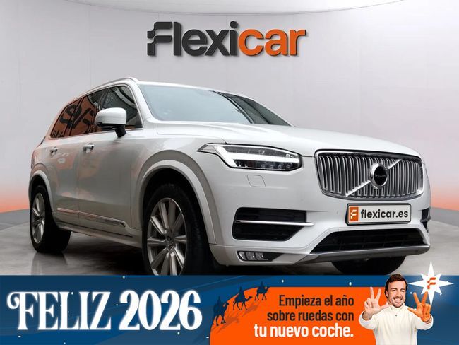 VOLVO XC90 (2.0 D5 AWD Inscription Auto) en Madrid