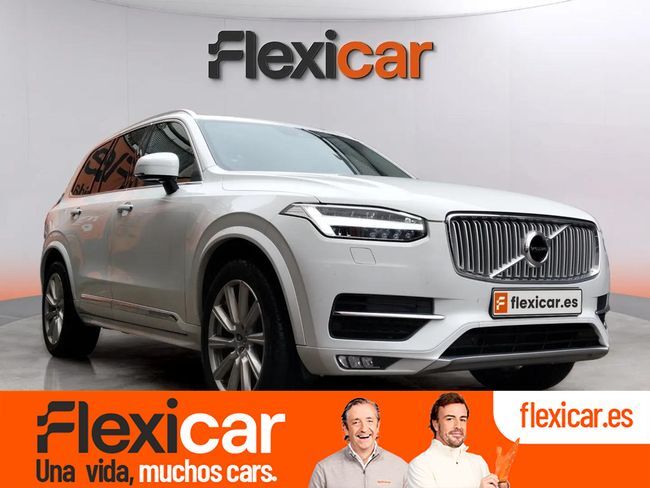VOLVO XC90 (2.0 D5 AWD Inscription Auto) en Madrid