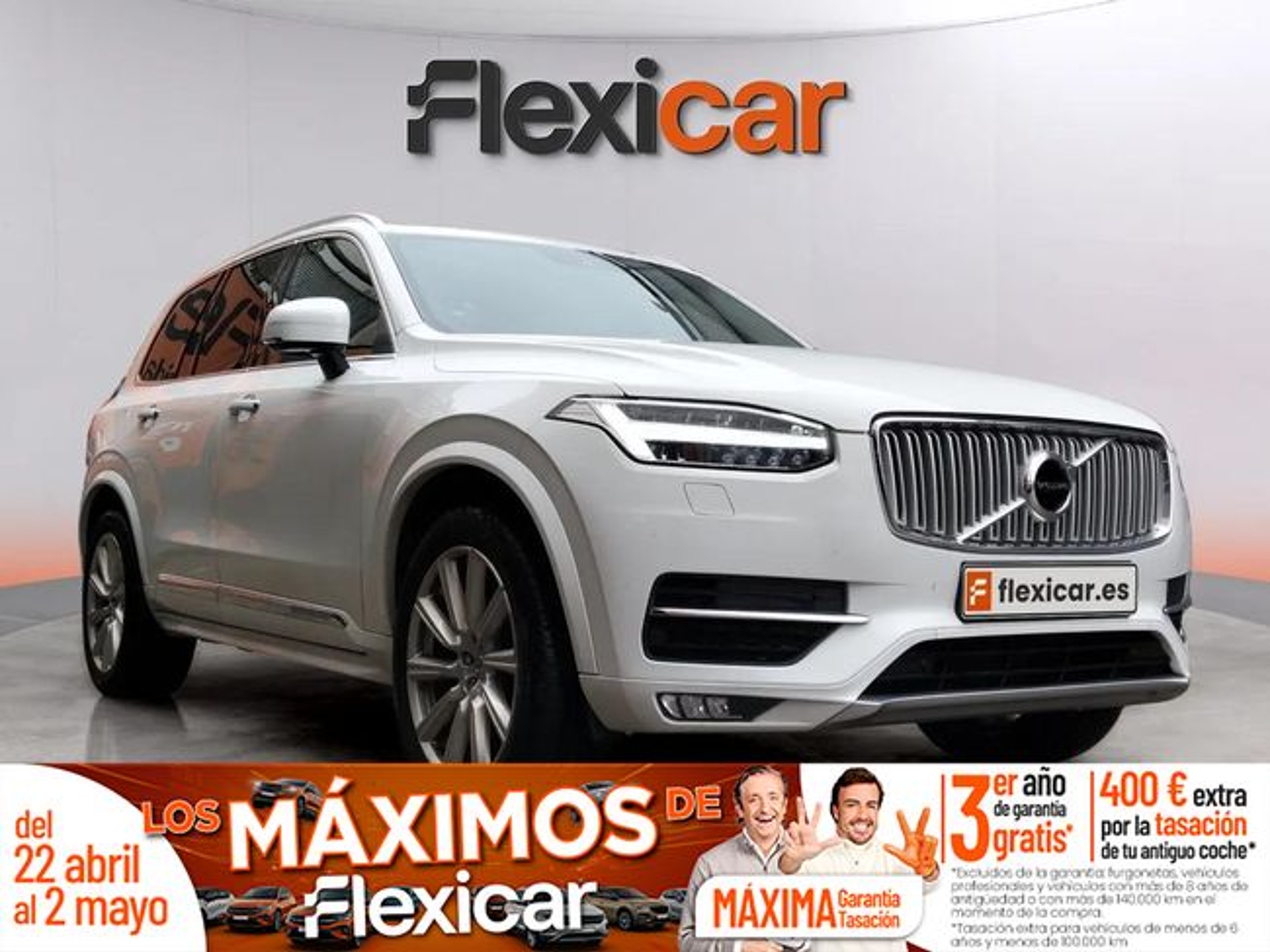 Imagen de VOLVO XC90