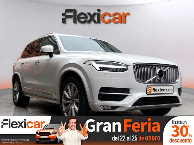 Foto del VOLVO XC90 D5 Inscription AWD 235 Aut.