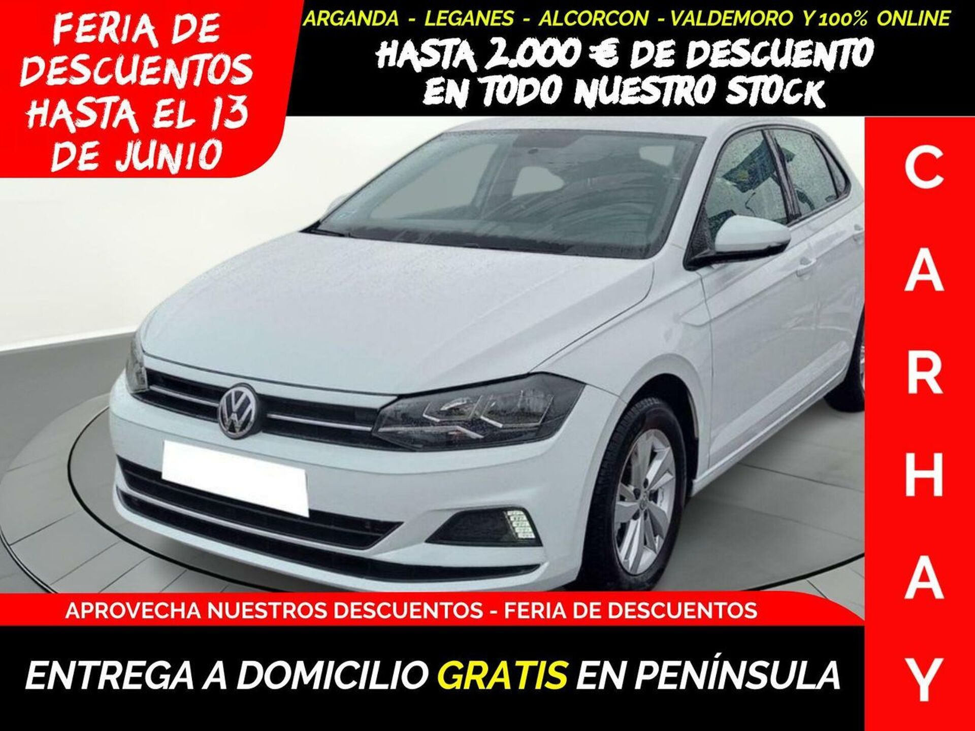 Imagen de VOLKSWAGEN Polo