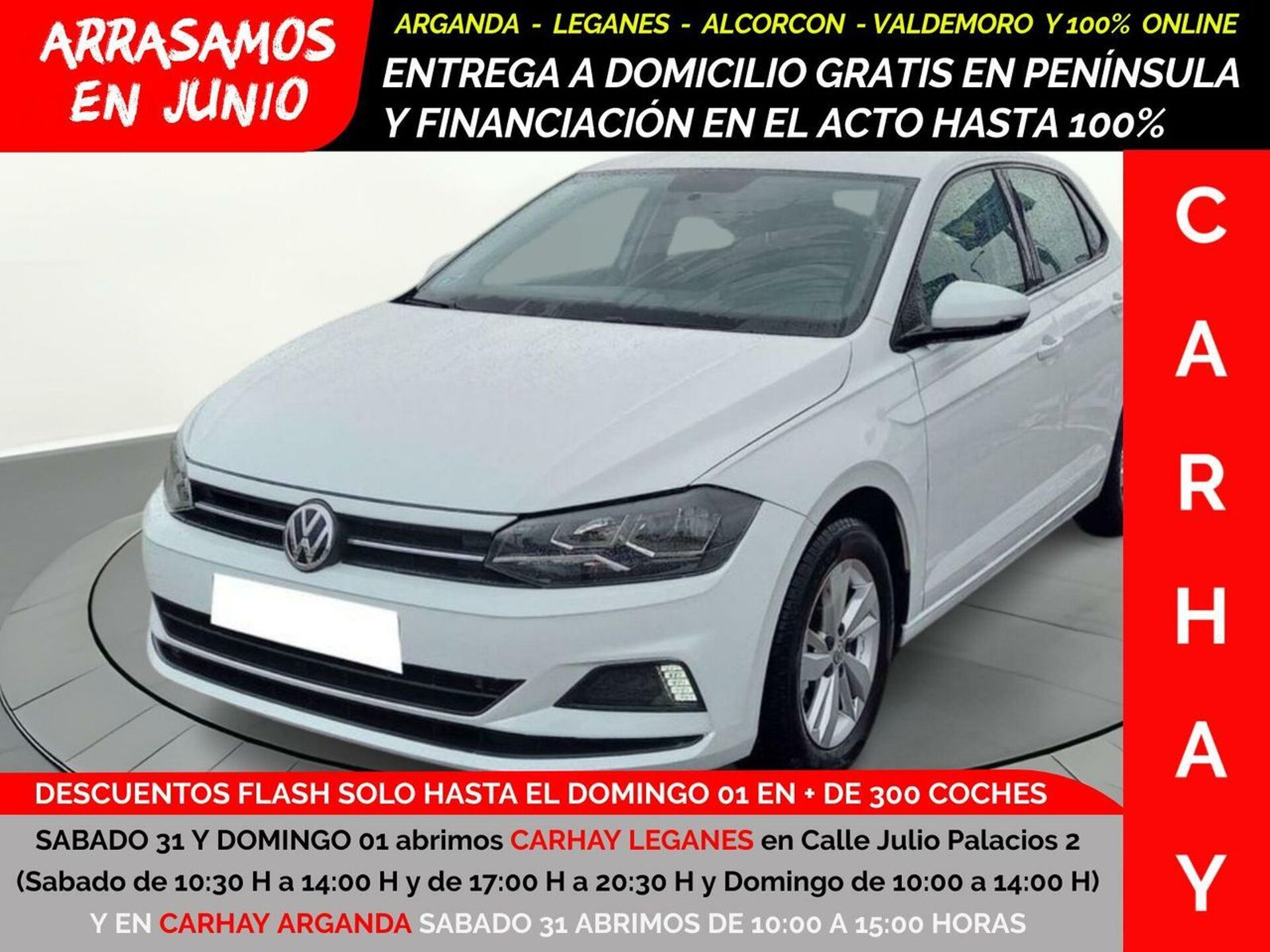 Imagen de VOLKSWAGEN Polo