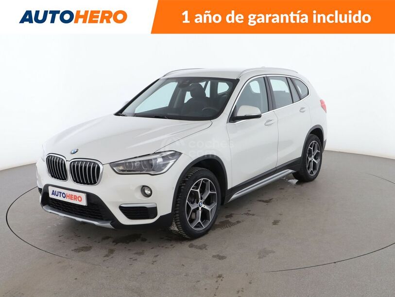 Foto del BMW X1 xDrive 18dA