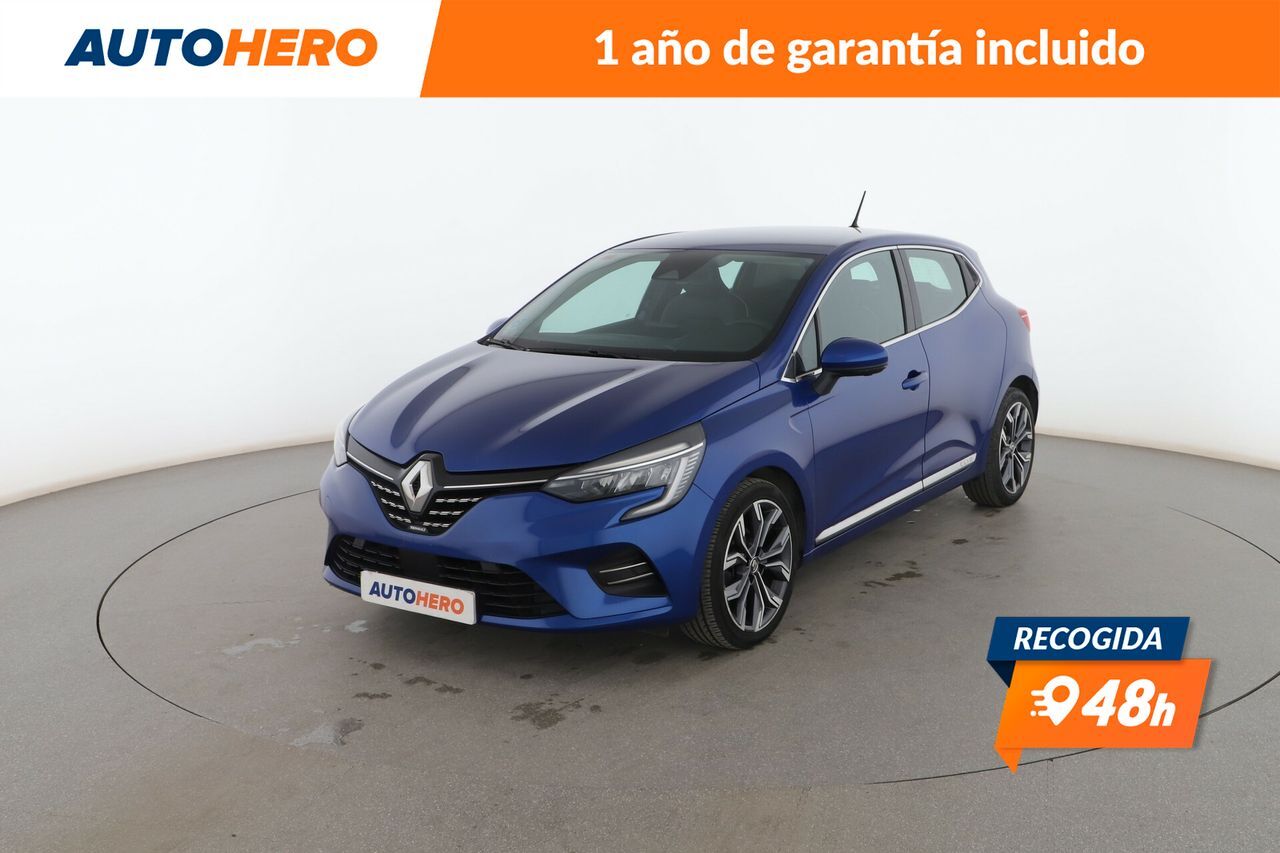 RENAULT Clio (1.0 TCe Zen) en Madrid