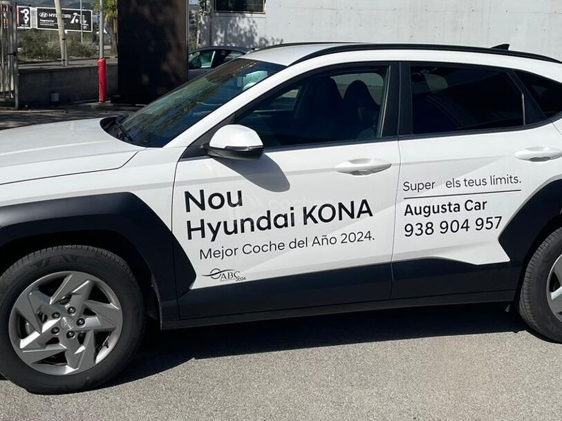 Foto del HYUNDAI Kona 1.0 TGDI Flexx 4x2