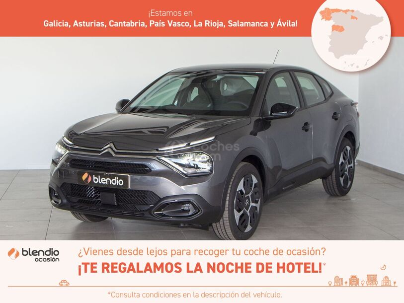 Foto del CITROEN C4 X 1.2 PureTech Feel S&S 100