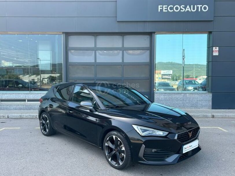 Foto del CUPRA León 2.0 TSI DSG 140KW