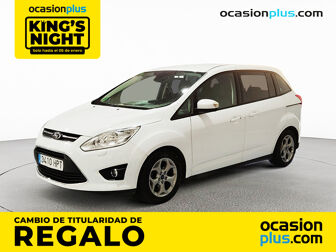 Imagen de FORD C-Max Grand  1.0 Ecoboost Auto-S&S Trend 125