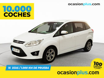 Imagen de FORD C-Max Grand  1.0 Ecoboost Auto-S&S Trend 125