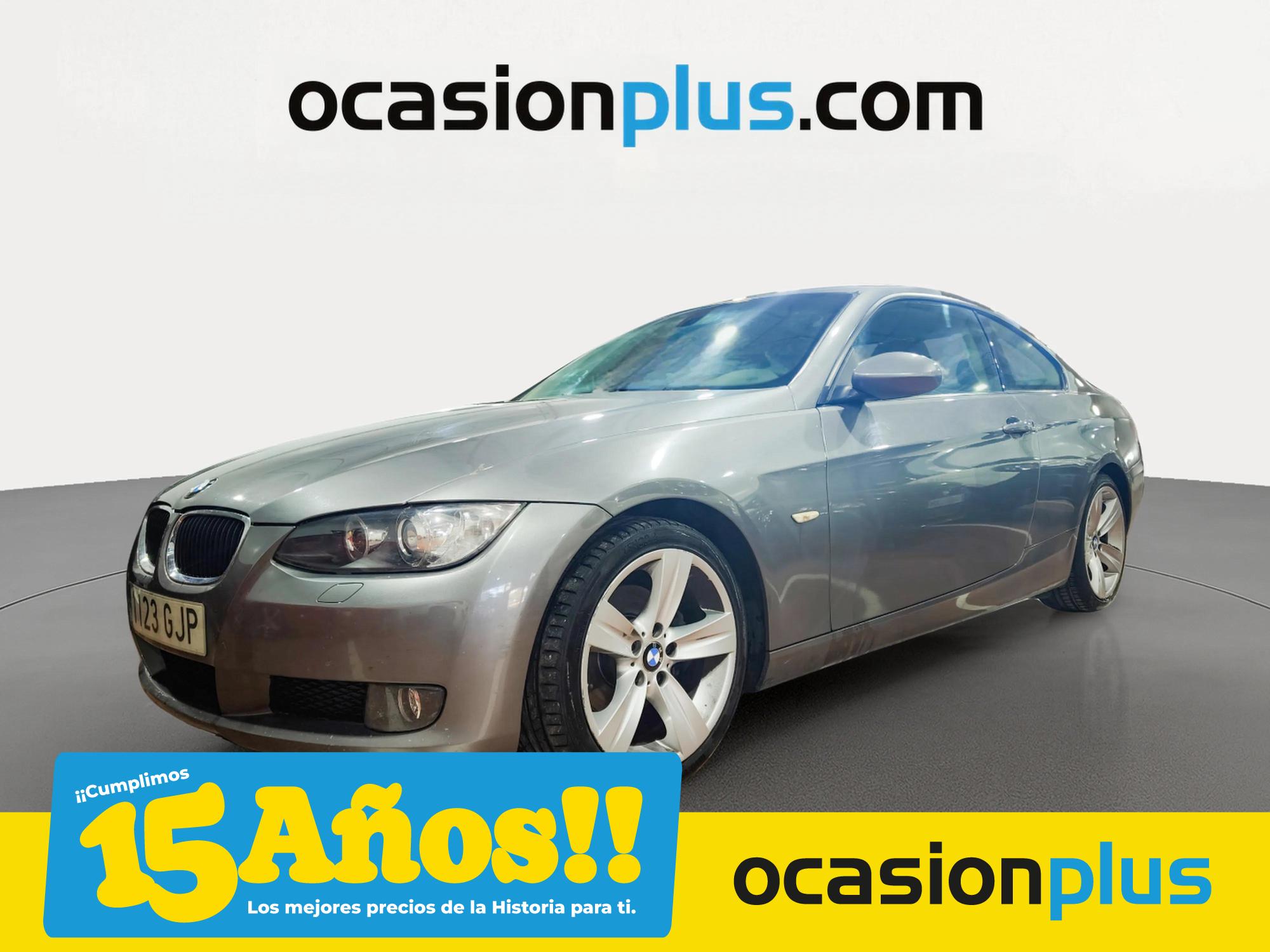 BMW Serie 3 (320d Coupe 130 kW (177 CV)) en Madrid