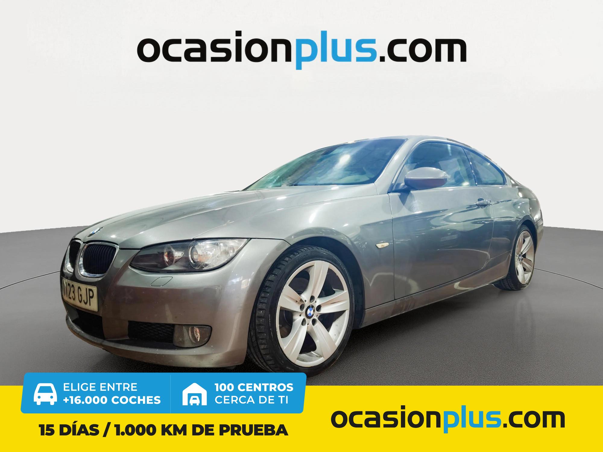 BMW Serie 3 (320d Coupe 130 kW (177 CV)) en Madrid
