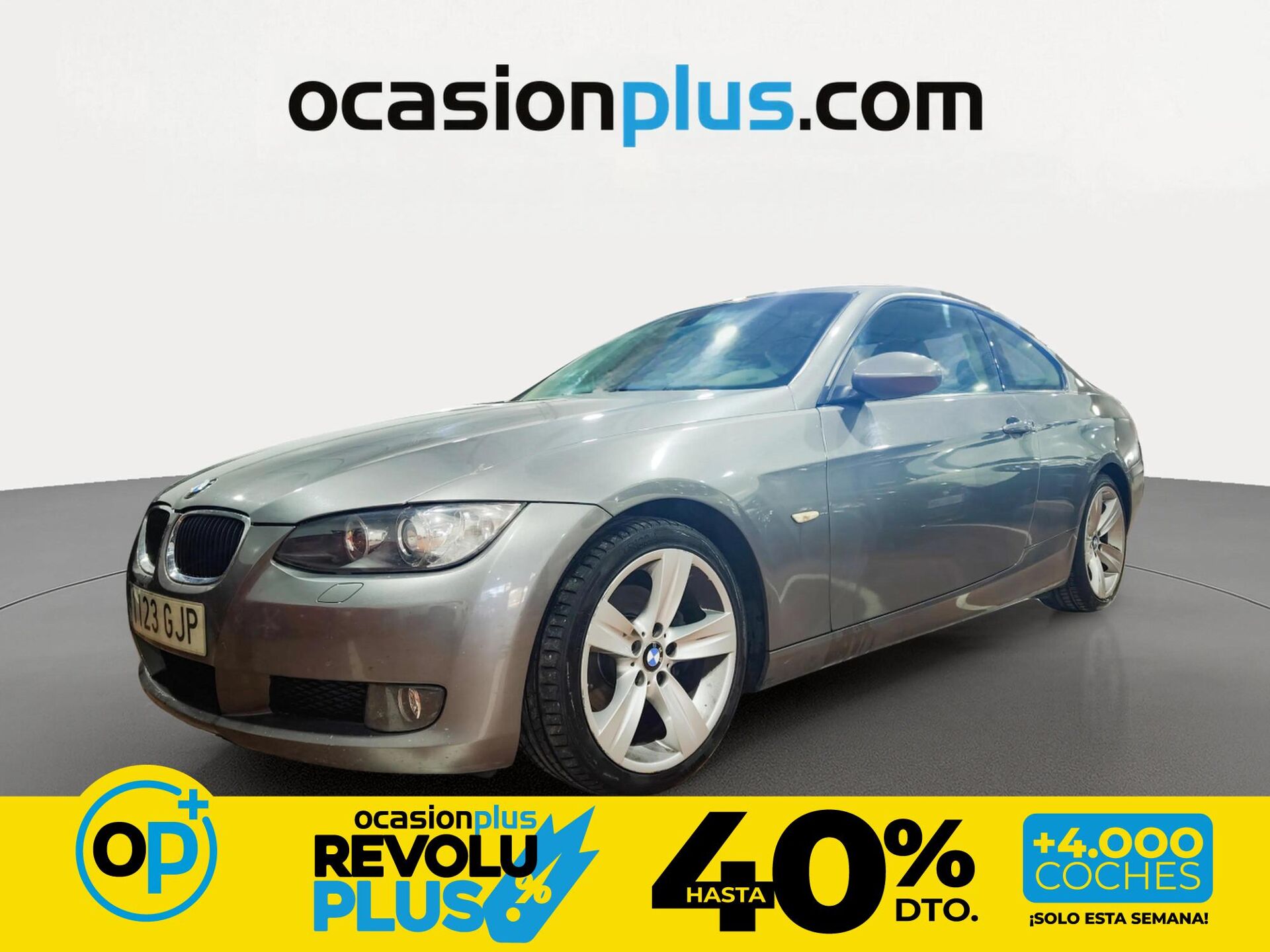 Imagen 1 de BMW Serie 3