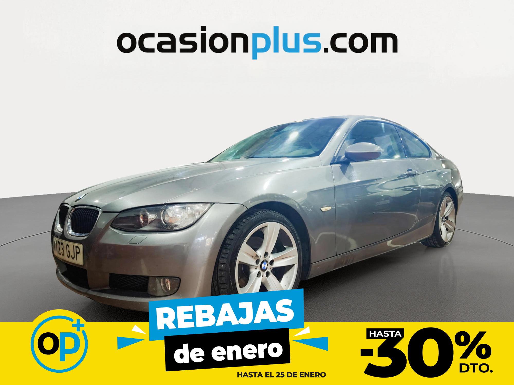 BMW Serie 3 (320d Coupe 130 kW (177 CV)) en Madrid