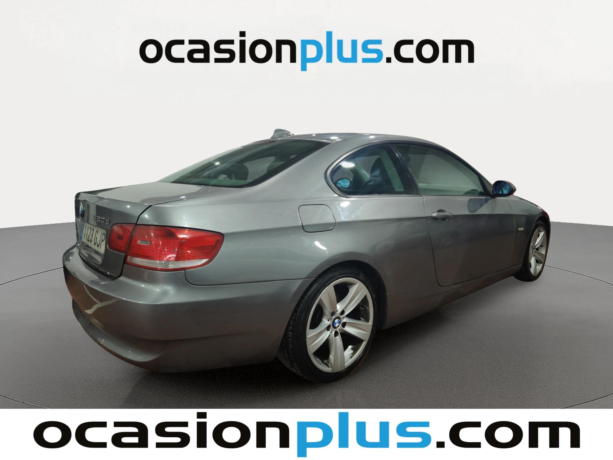 Foto del BMW Serie 3 320d Coupé