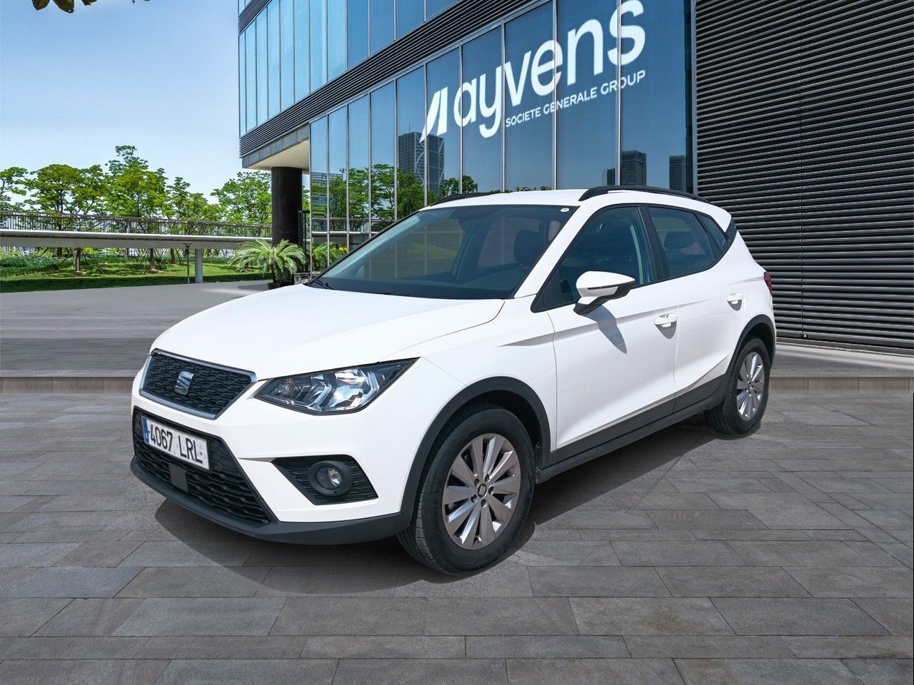 SEAT Arona (1.0 TSI Style Go2 81 kW (110 CV)) en Madrid