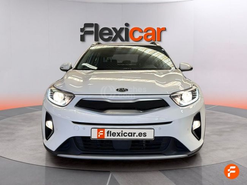 Foto del KIA Stonic 1.0 T-GDi MHEV iMT Concept 120