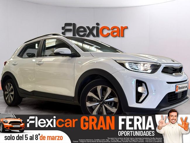 Foto del KIA Stonic 1.0 T-GDi MHEV iMT Concept 120