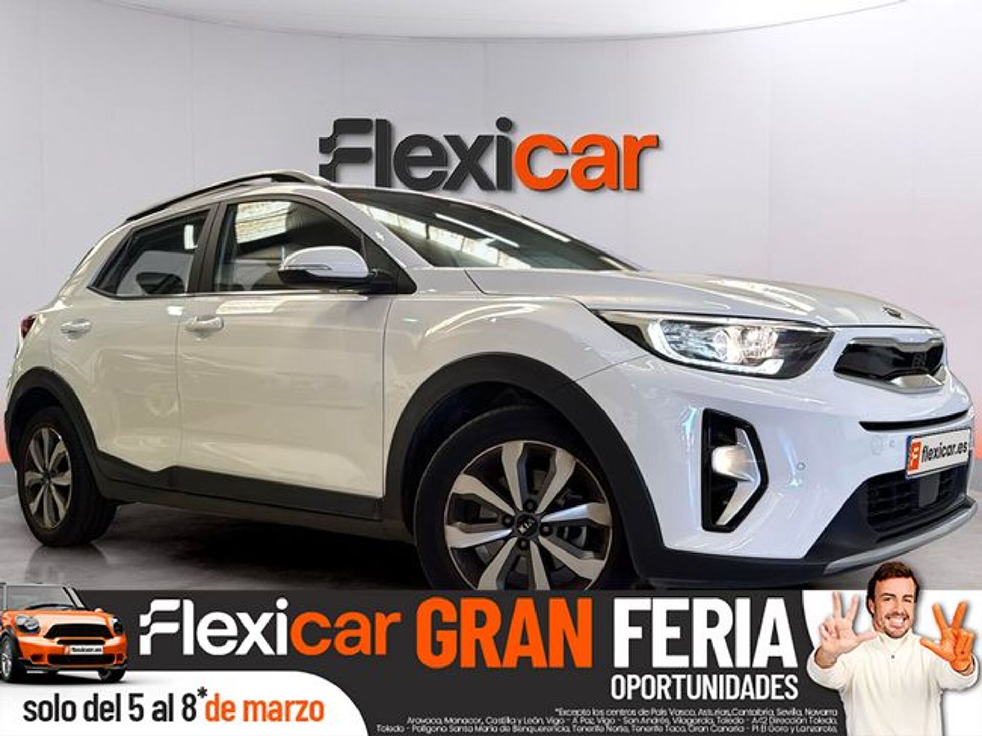 Imagen 1 de KIA Stonic