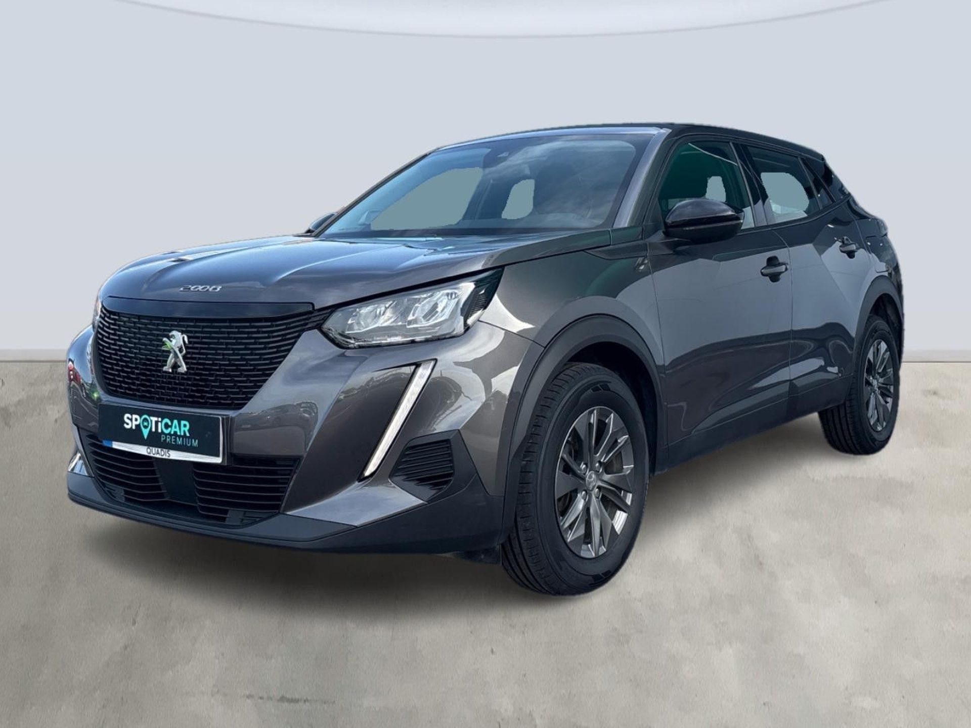 Imagen de PEUGEOT 2008