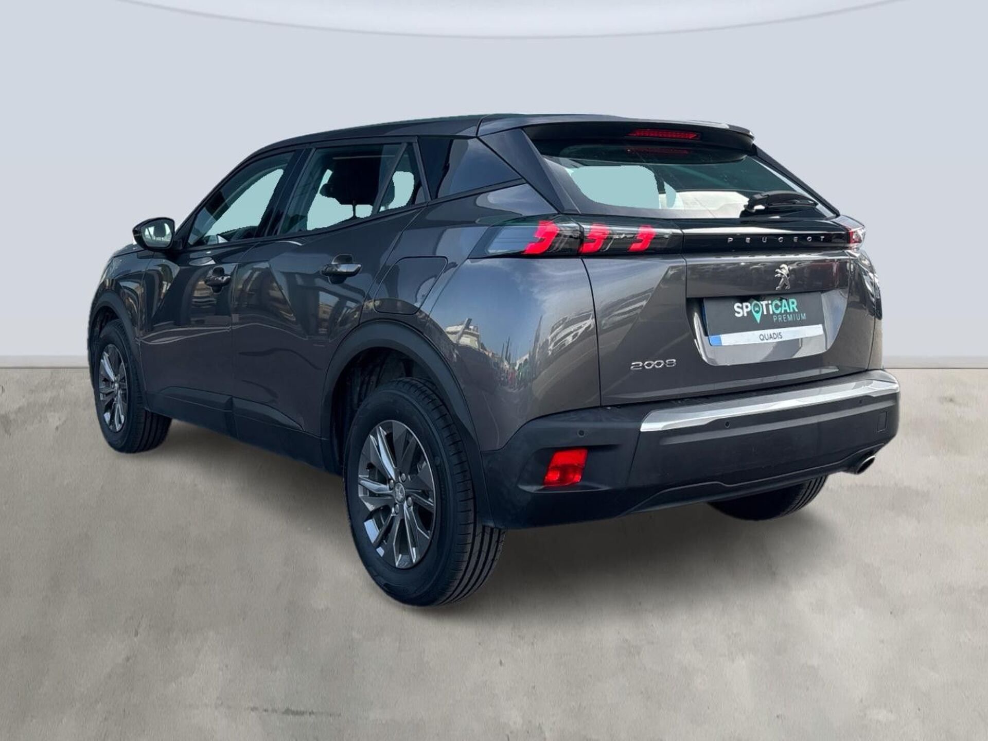 Imagen 2 de PEUGEOT 2008