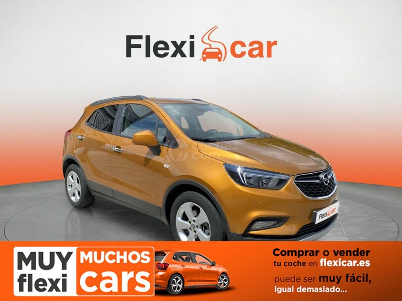 Foto del OPEL Mokka X 1.4T S&S Selective 4x2