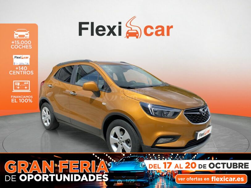 Foto del OPEL Mokka X 1.4T S&S Selective 4x2