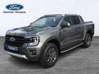 Imagen de FORD Ranger Doble Cabina 3.0EcoBlue V6 S&S Wildtrak Aut e-AWD 240