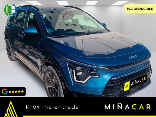 Foto del KIA Niro 1.6 HEV Drive 141