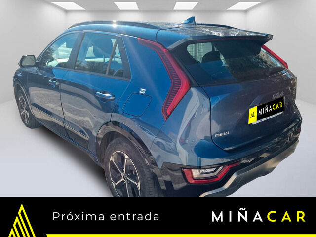 Foto del KIA Niro 1.6 HEV Drive 141