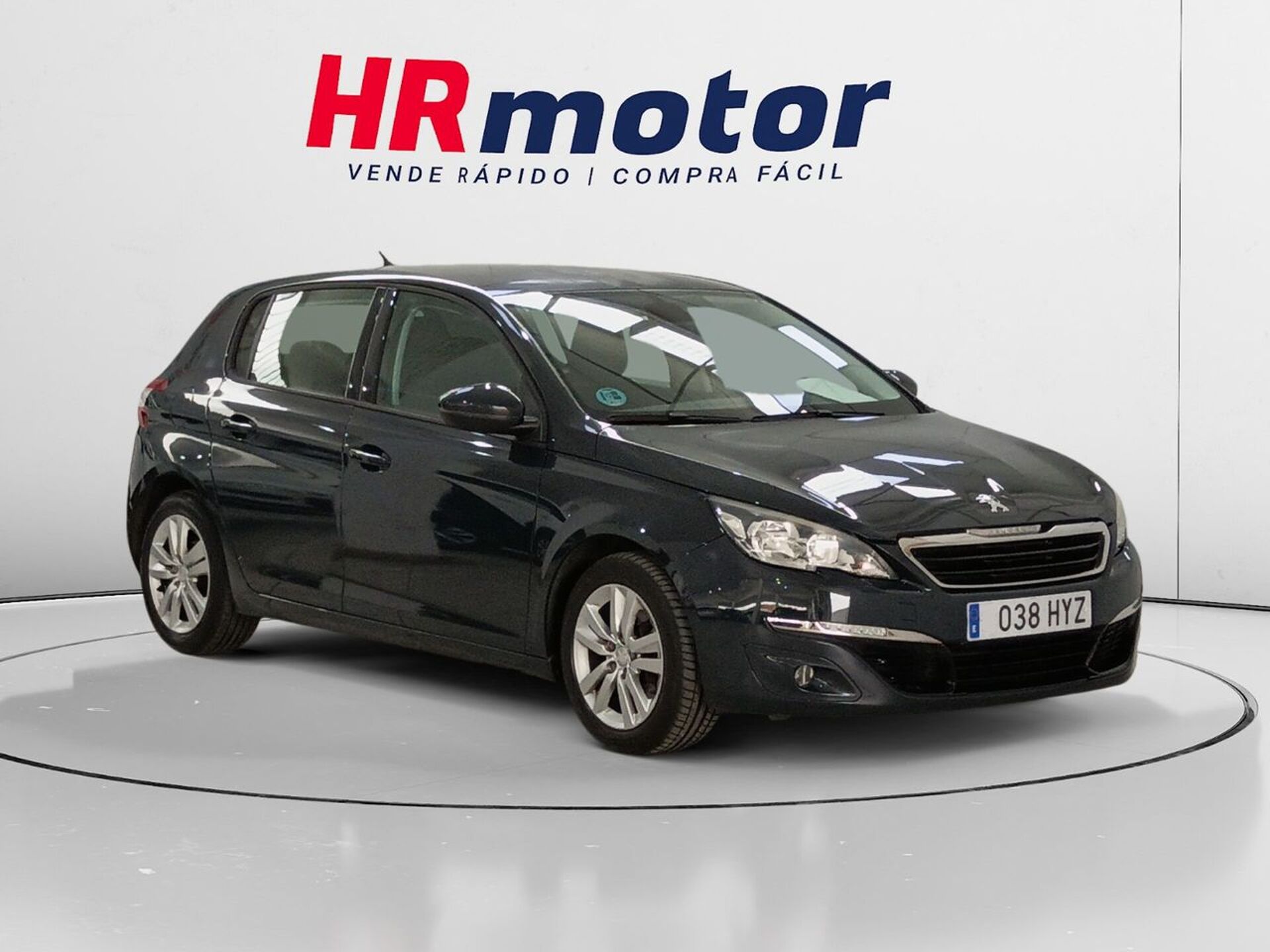 Imagen de PEUGEOT 308