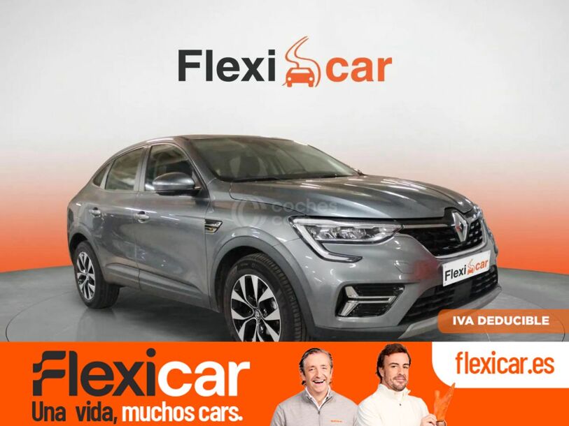 Foto del RENAULT Arkana 1.3 TCe Intens EDC 103kW