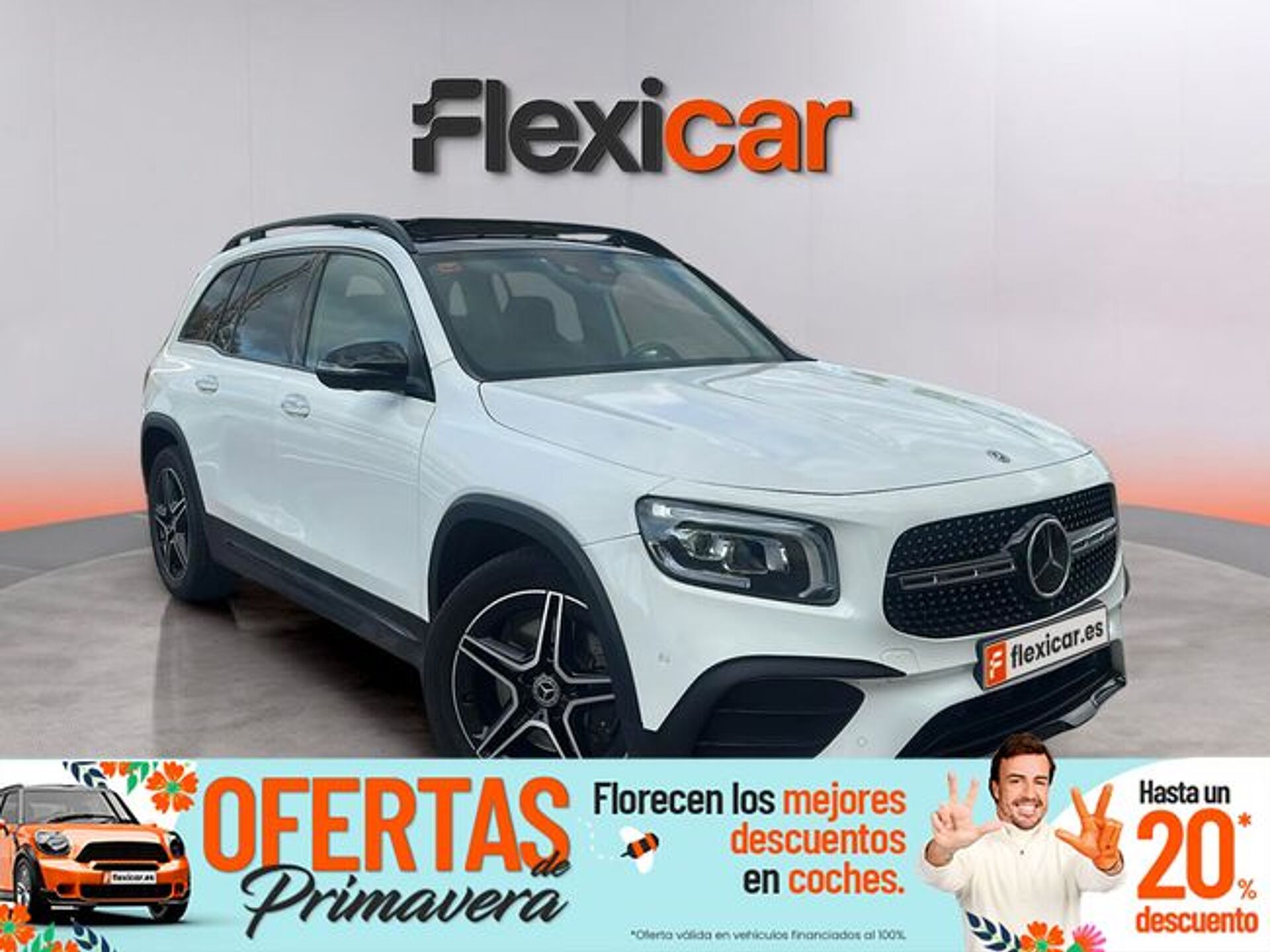 Imagen 1 de MERCEDES Clase GLB