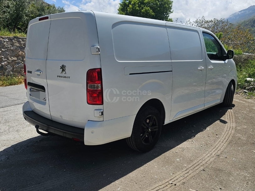 Foto del PEUGEOT Expert Fg. Long 2.0BlueHDi S&S Premium 120