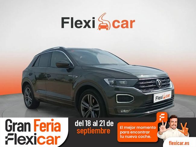 VOLKSWAGEN T-Roc (Sport 2.0 TDI 140kW (190CV) DSG - 5P (2019)) en Barcelona