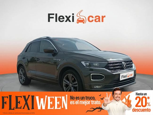 VOLKSWAGEN T-Roc (Sport 2.0 TDI 140kW (190CV) DSG - 5P (2019)) en Barcelona