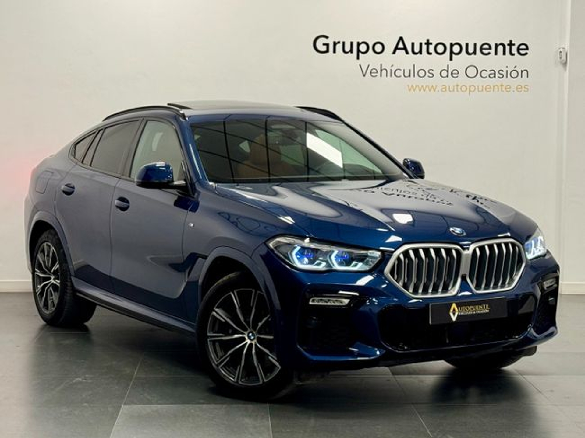 Imagen de BMW X6