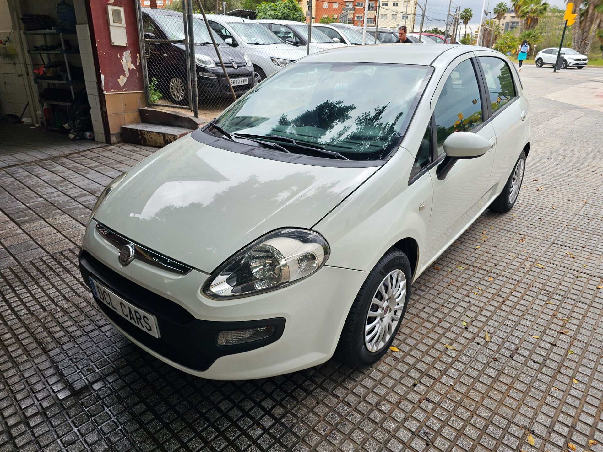 Imagen de FIAT Punto
