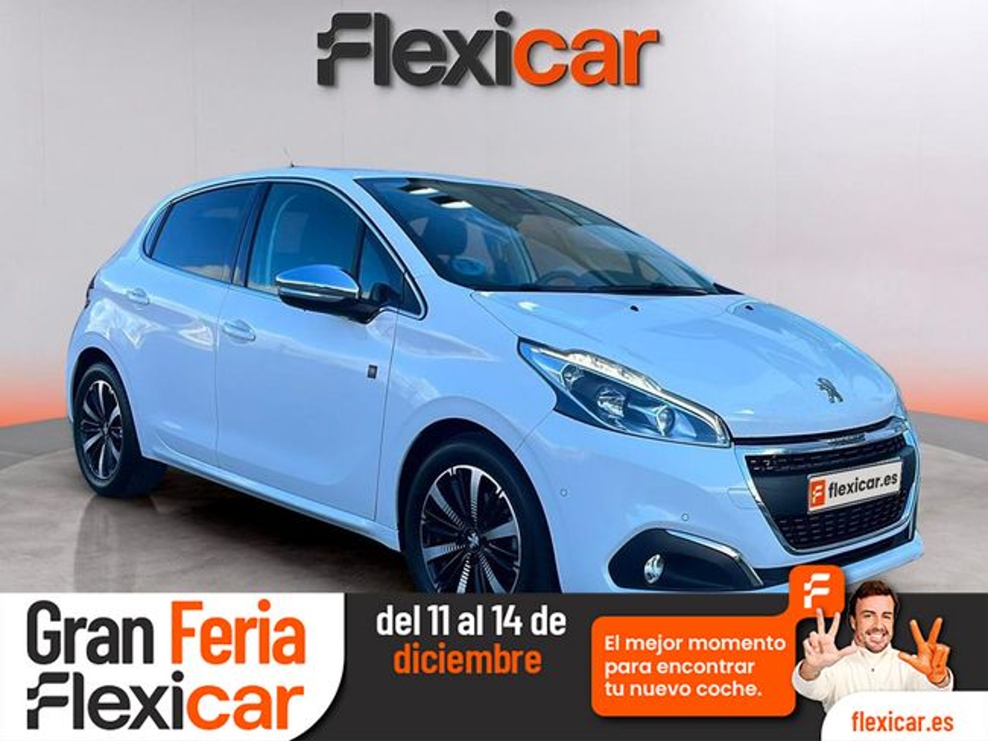 Imagen de PEUGEOT 208