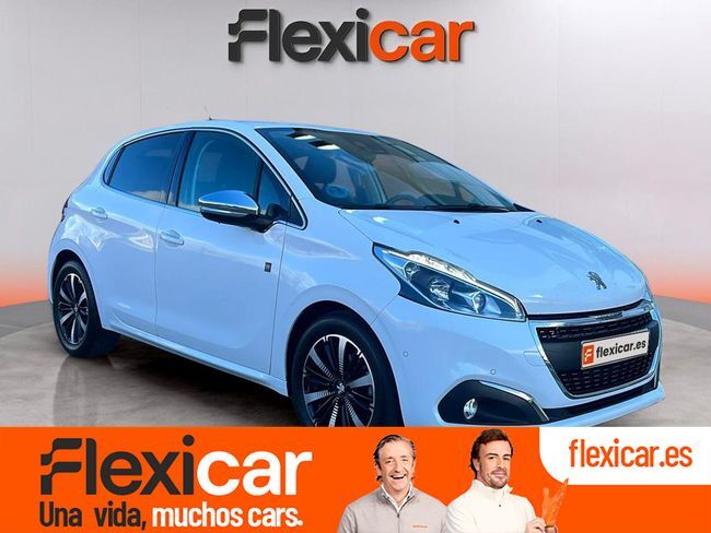 PEUGEOT 208 (5P Signature 1.2L PureTech 81KW (110CV)) en Zaragoza