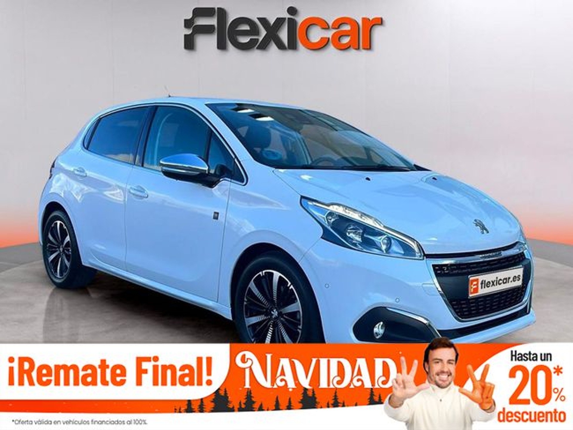 Imagen de PEUGEOT 208