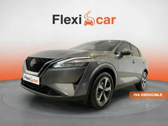 Imagen de NISSAN Qashqai 1.3 DIG-T mHEV 12V Acenta 4x2 Aut. 116kW