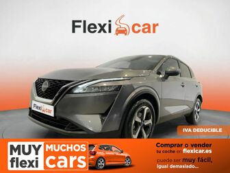 Imagen de NISSAN Qashqai 1.3 DIG-T mHEV 12V Acenta 4x2 Aut. 116kW