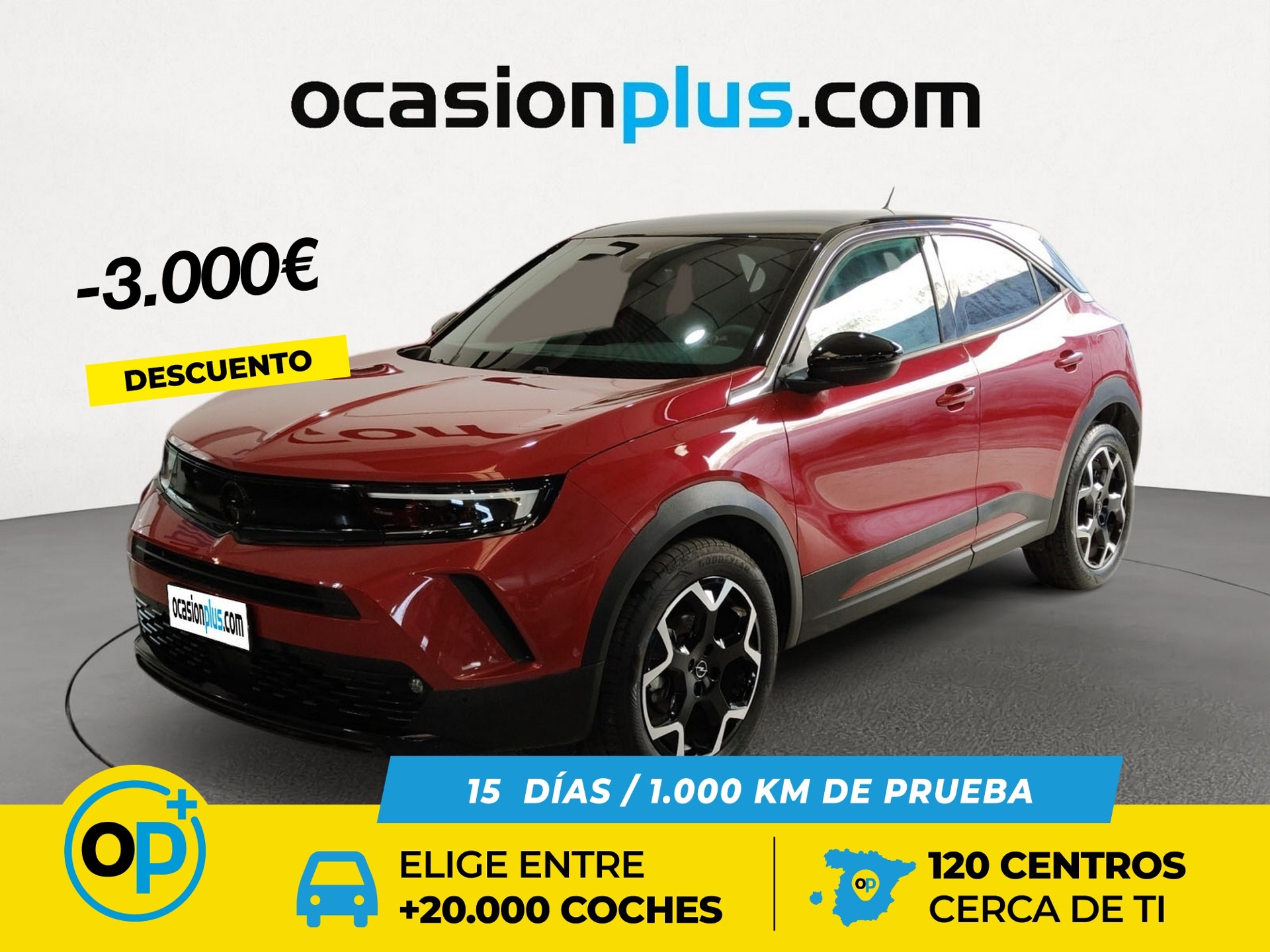 Imagen de OPEL Mokka